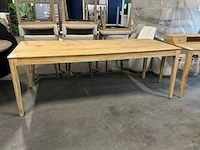 Rivièra maison imola eetkamertafel - afbeelding 2 van  4