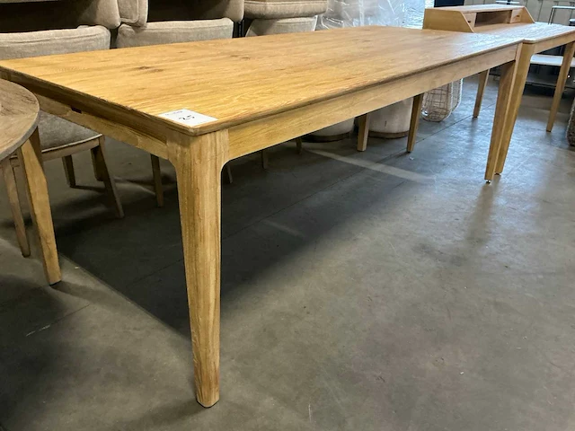 Rivièra maison imola eetkamertafel - afbeelding 3 van  4