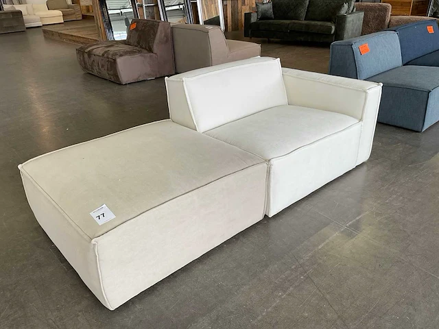 Rivièra maison jagger bankelement (6x) - afbeelding 8 van  18