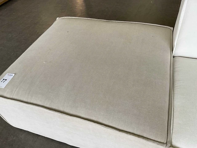 Rivièra maison jagger bankelement (6x) - afbeelding 10 van  18