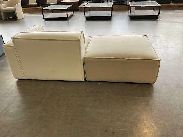 Rivièra maison jagger bankelement (6x) - afbeelding 12 van  18