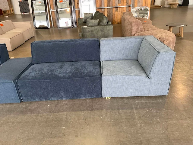 Rivièra maison jagger bankelement (6x) - afbeelding 16 van  18