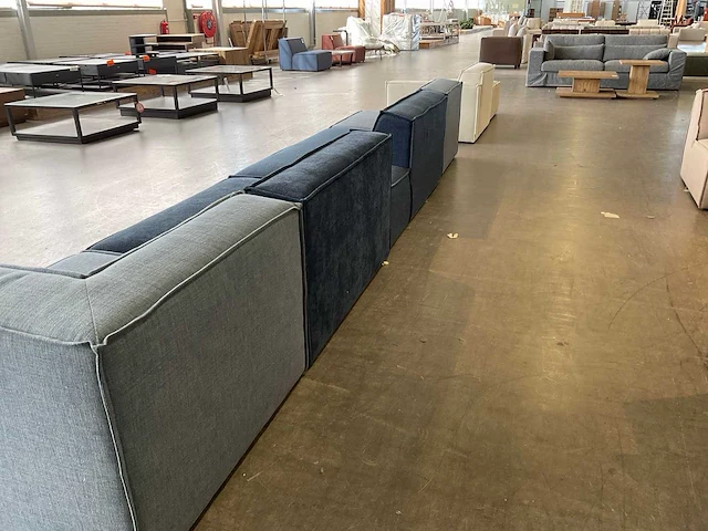 Rivièra maison jagger bankelement (6x) - afbeelding 18 van  18