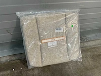 Rivièra maison jakarta outdoor eetkamerstoel kussen (10x) - afbeelding 2 van  7