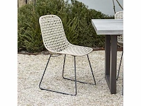 Rivièra maison jakarta outdoor eetkamerstoel kussen (10x) - afbeelding 1 van  6