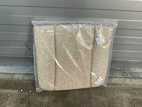 Rivièra maison jakarta outdoor eetkamerstoel kussen (10x) - afbeelding 3 van  6