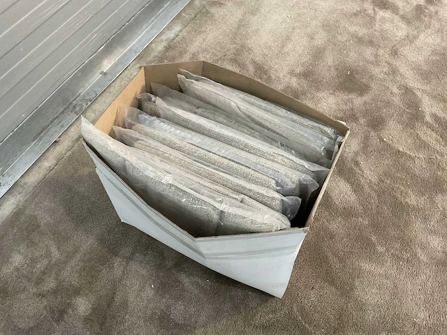Rivièra maison jakarta outdoor eetkamerstoel kussen (10x) - afbeelding 5 van  6