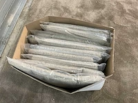 Rivièra maison jakarta outdoor eetkamerstoel kussen (10x) - afbeelding 6 van  6