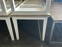 Rivièra maison james port eetkamertafel (2x) - afbeelding 4 van  5