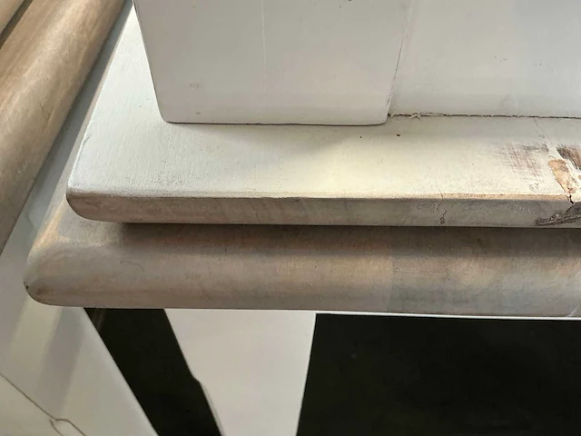 Rivièra maison james port eetkamertafel (2x) - afbeelding 5 van  5