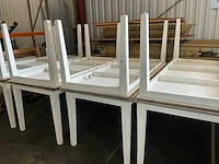 Rivièra maison james port eetkamertafel (2x) - afbeelding 2 van  5