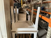 Rivièra maison james port eetkamertafel (2x) - afbeelding 2 van  3