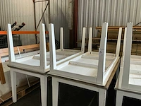 Rivièra maison james port eetkamertafel (4x) - afbeelding 2 van  5