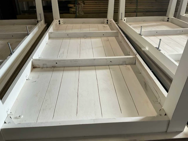 Rivièra maison james port eetkamertafel (4x) - afbeelding 4 van  5