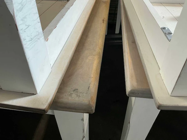 Rivièra maison james port eetkamertafel (4x) - afbeelding 5 van  5