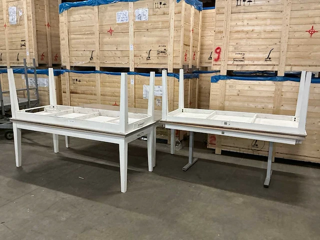 Rivièra maison james port eetkamertafel (5x) - afbeelding 2 van  7