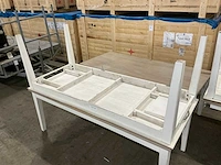 Rivièra maison james port eetkamertafel (5x) - afbeelding 4 van  7