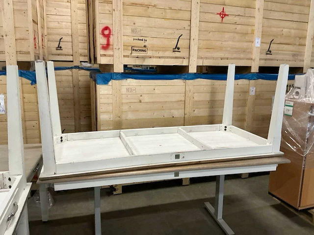 Rivièra maison james port eetkamertafel (5x) - afbeelding 6 van  7