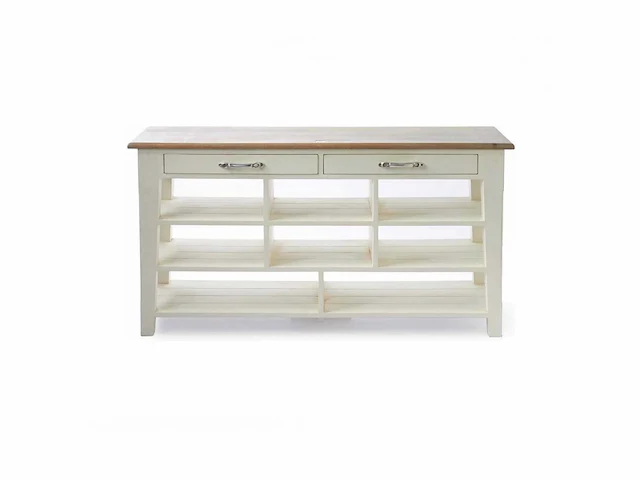 Rivièra maison james port side table (3x) - afbeelding 1 van  6