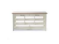 Rivièra maison james port side table (3x) - afbeelding 1 van  6