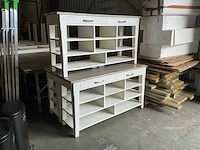 Rivièra maison james port side table (3x) - afbeelding 2 van  6