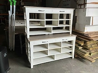 Rivièra maison james port side table (3x) - afbeelding 3 van  6