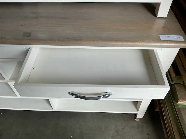 Rivièra maison james port side table (3x) - afbeelding 5 van  6