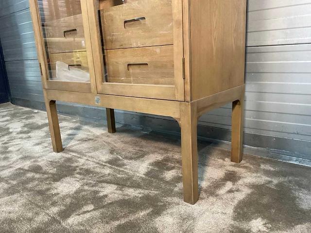 Rivièra maison joseph oak buffetkast - afbeelding 3 van  13