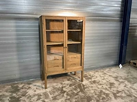 Rivièra maison joseph oak buffetkast - afbeelding 7 van  13