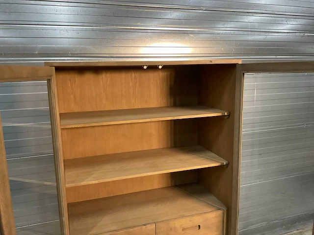 Rivièra maison joseph oak buffetkast - afbeelding 10 van  13