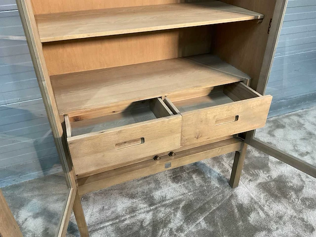 Rivièra maison joseph oak buffetkast - afbeelding 12 van  13