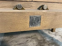 Rivièra maison joseph oak buffetkast - afbeelding 2 van  13