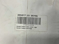 Rivièra maison kendall poef - afbeelding 5 van  7