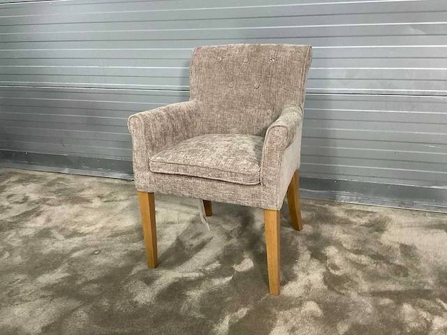 Rivièra maison la scala fauteuil - afbeelding 1 van  11