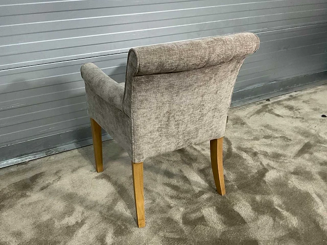 Rivièra maison la scala fauteuil - afbeelding 10 van  11