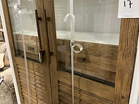 Rivièra maison lake house buffetkast (2x) - afbeelding 4 van  5