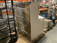 Rivièra maison lake house cabinet buffetkast - afbeelding 1 van  3