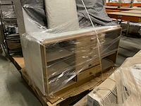 Rivièra maison lake house cabinet buffetkast - afbeelding 2 van  3