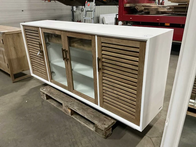 Rivièra maison lake house dressoir - afbeelding 1 van  6