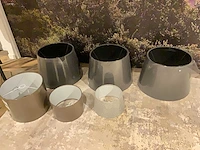 Rivièra maison lampenkap (6x) - afbeelding 1 van  6