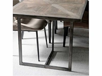 Rivièra maison le bar american eetkamertafel 220 cm - afbeelding 2 van  10