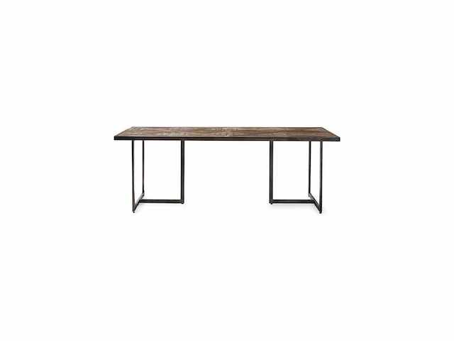 Rivièra maison le bar american eetkamertafel 220 cm - afbeelding 3 van  10