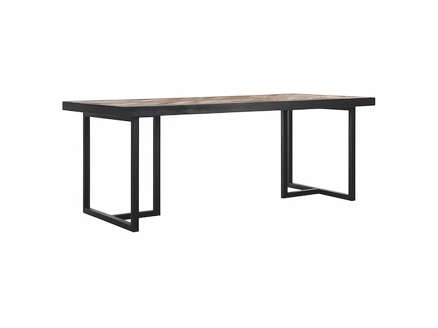Rivièra maison le bar american eetkamertafel 220 cm - afbeelding 4 van  10