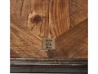 Rivièra maison le bar american eetkamertafel 220 cm - afbeelding 6 van  10