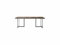 Rivièra maison le bar american eetkamertafel 220 cm - afbeelding 3 van  10