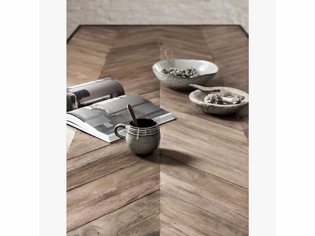 Rivièra maison le bar american eetkamertafel 220 cm - afbeelding 8 van  10