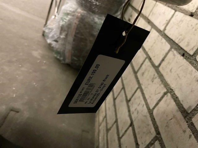 Rivièra maison le marais eetkamertafel - afbeelding 2 van  10