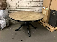 Rivièra maison le marais eetkamertafel - afbeelding 1 van  10