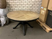 Rivièra maison le marais eetkamertafel - afbeelding 4 van  10