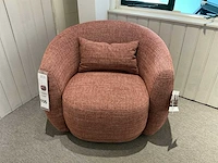 Rivièra maison leonardo draaifauteuil - afbeelding 4 van  6